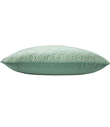 Ashley Wilde Housse de coussin Kenza (Vert clair) - UTRV1929