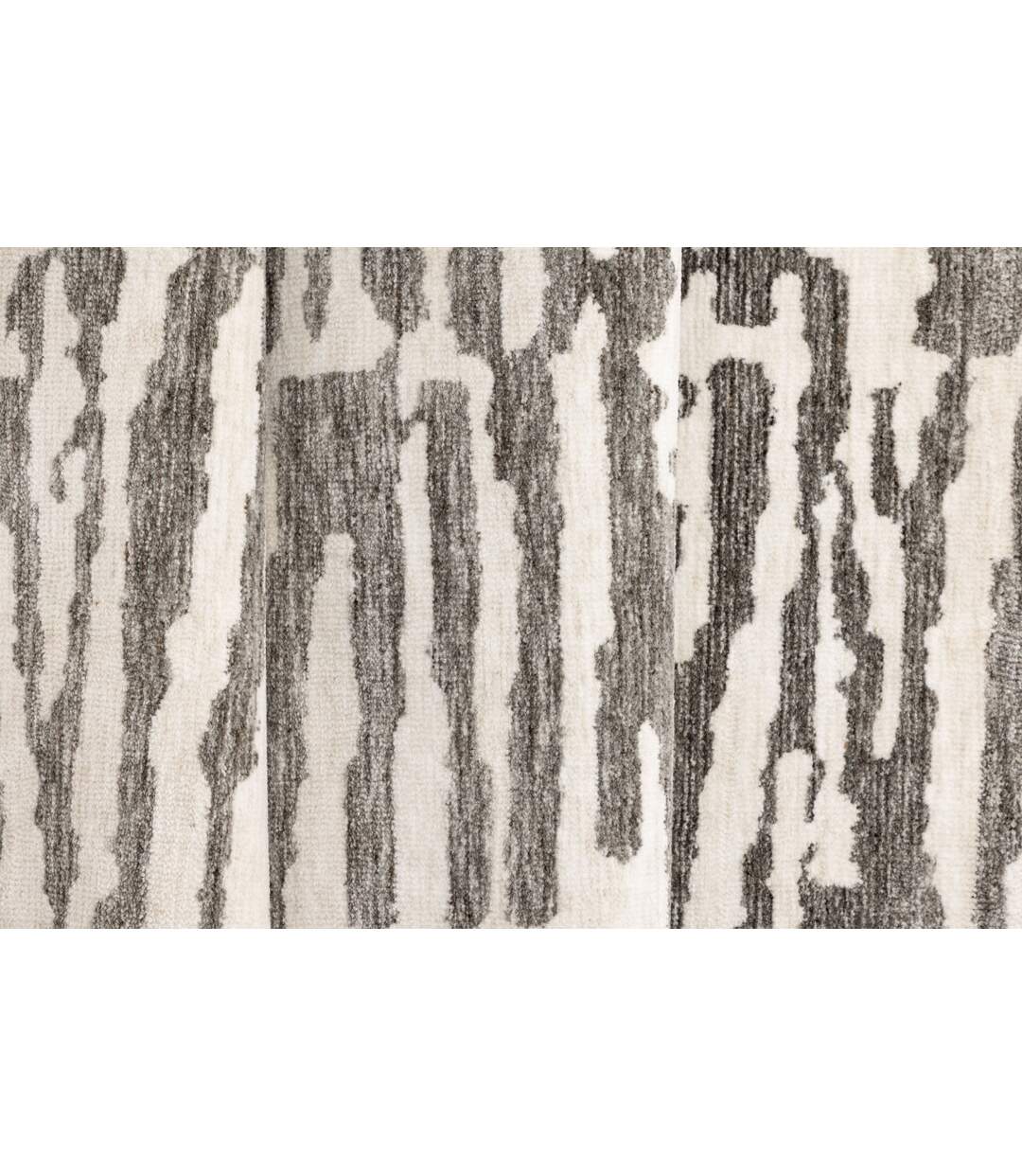 Tapis Déco Milos 160x230cm Gris-3