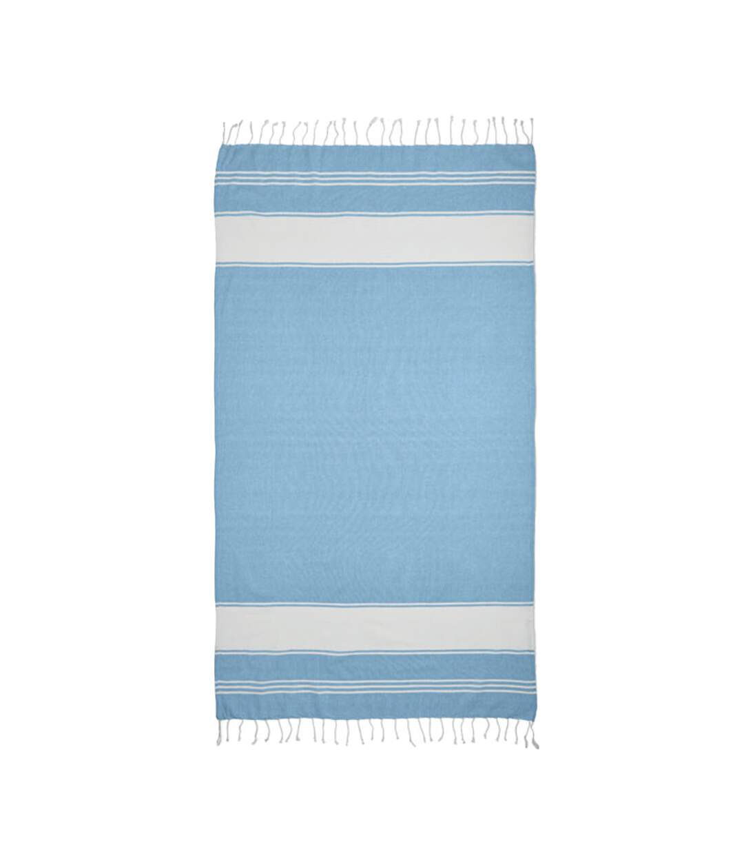 Hammam Towel Drawstring Bag Set One Size Turquoise MidOcean-3