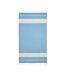 Hammam Towel Drawstring Bag Set One Size Turquoise MidOcean-3