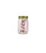 Mason Jar Beauté Manucure 13cm Rose-2