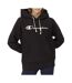 Sweat noir femme champion reverse - l-1