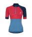 Maillot de cyclisme compassion femme rose vif / bleu pâle Dare 2B