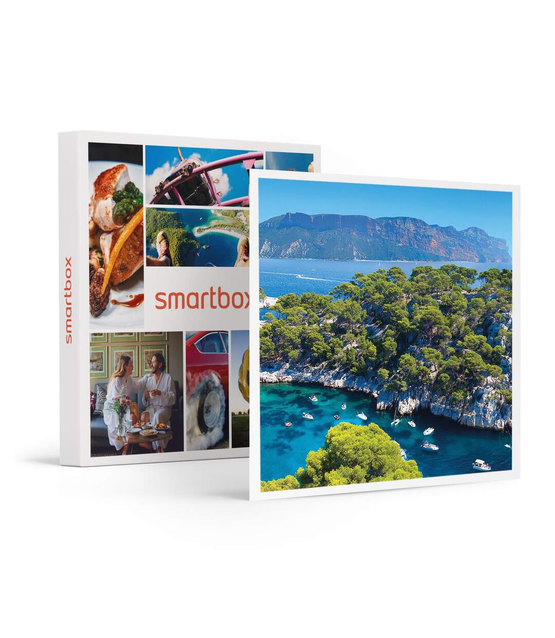 Escapade en bord de mer en duo - SMARTBOX - Coffret Cadeau Séjour