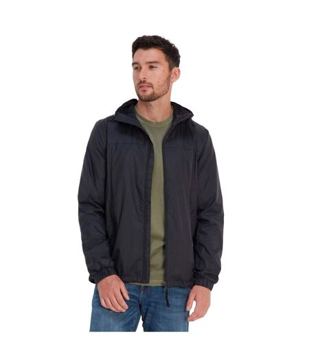 TOG24 Veste imperméable Craven Milatex pour hommes (Noir) - UTTG246