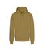 Veste À Capuche Homme Olive X.O By Promodoro-1