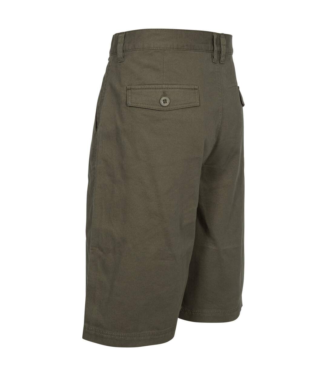 Trespass - Short LEOMINSTER - Homme (Kaki) - UTTP4628