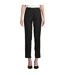 Pantalon De Costume Gabin Femme Noir Sombre NEOBLU-1