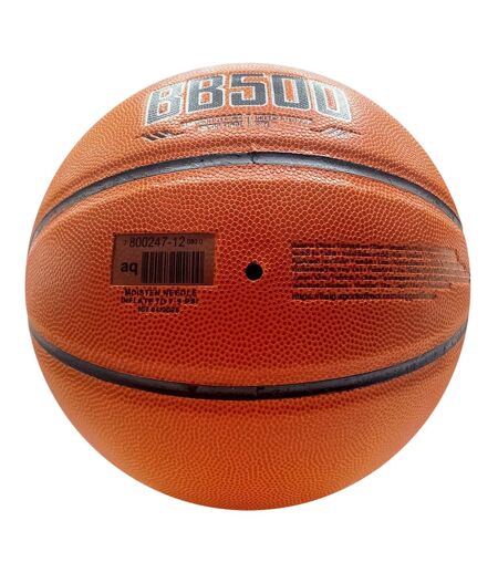 Ballon De Basket Bb500 Taille 7 Marron Everlast