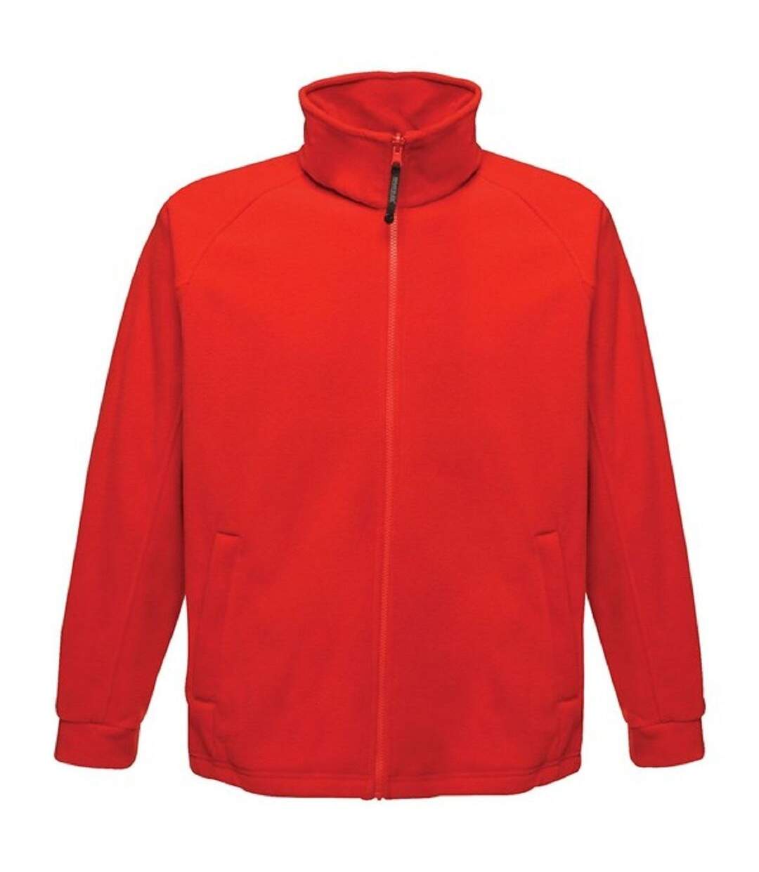 Veste polaire zippée homme - TRF532 - rouge