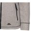 Womens/ladies Runpal At400 Fleece Jacket Grey Trespass-3