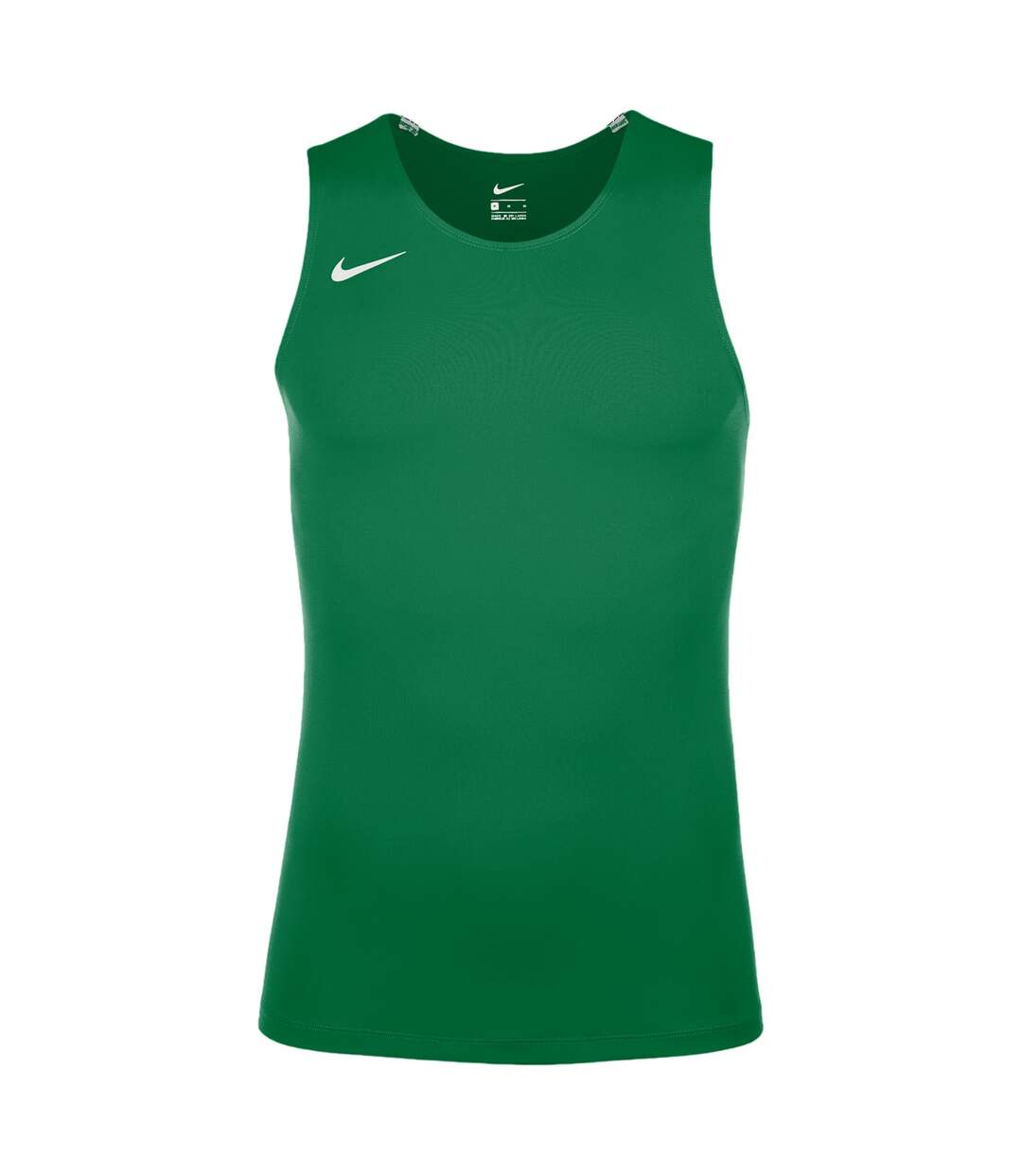 Débardeur Homme Vert Pin Nike-1
