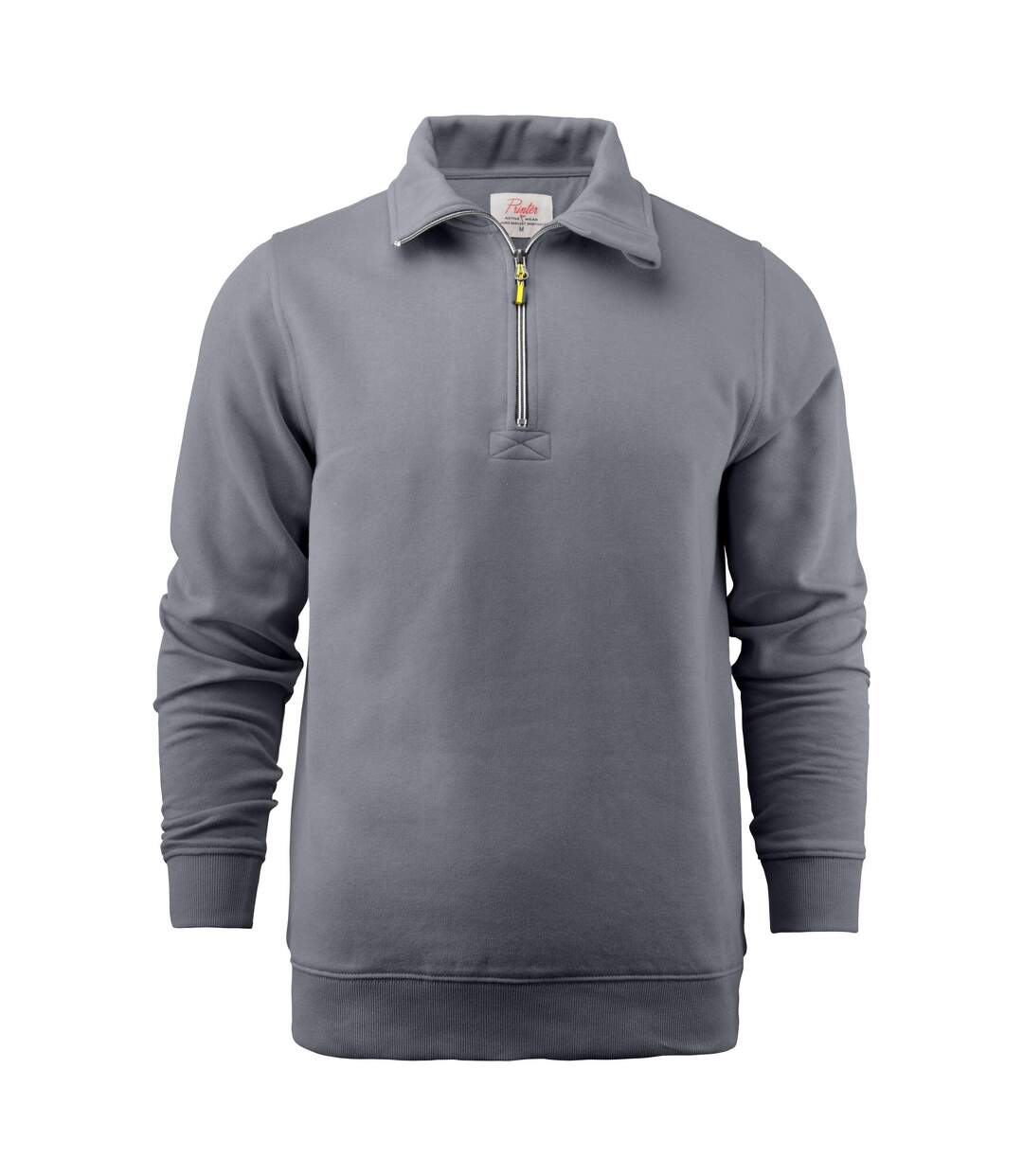 Unisex Adult Rounders Rsx Sweatshirt Steel Grey Printer-2