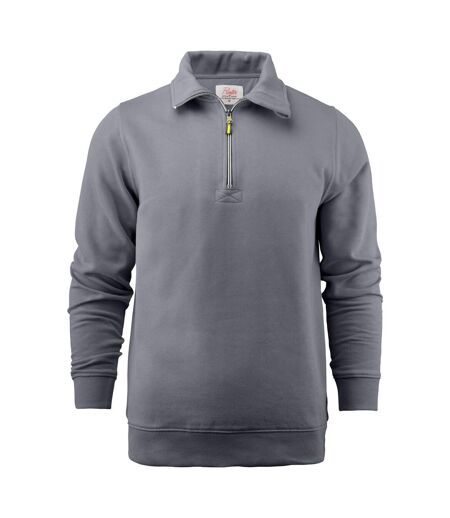 Unisex Adult Rounders Rsx Sweatshirt Steel Grey Printer