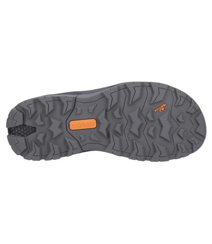 Sandales sierra homme noir / gris Hi-Tec