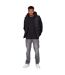 Veste Sans Manches Kampnew Homme Noir Crosshatch-1