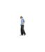 T-shirt Motif/style Cercle Homme Bleu Clair Puma-1