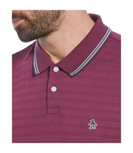 Polo Homme Amarante Original Penguin