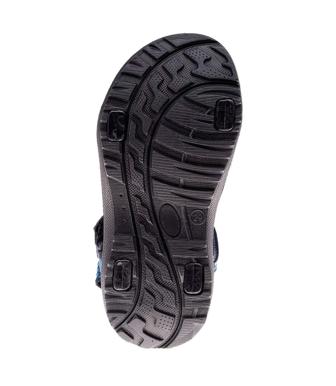 Sandales Mercheto Pour Enfants Bleu Bleu De France Martes Essential-4