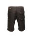 Regatta Mens Heroic Cargo Shorts (Black) - UTRG4527