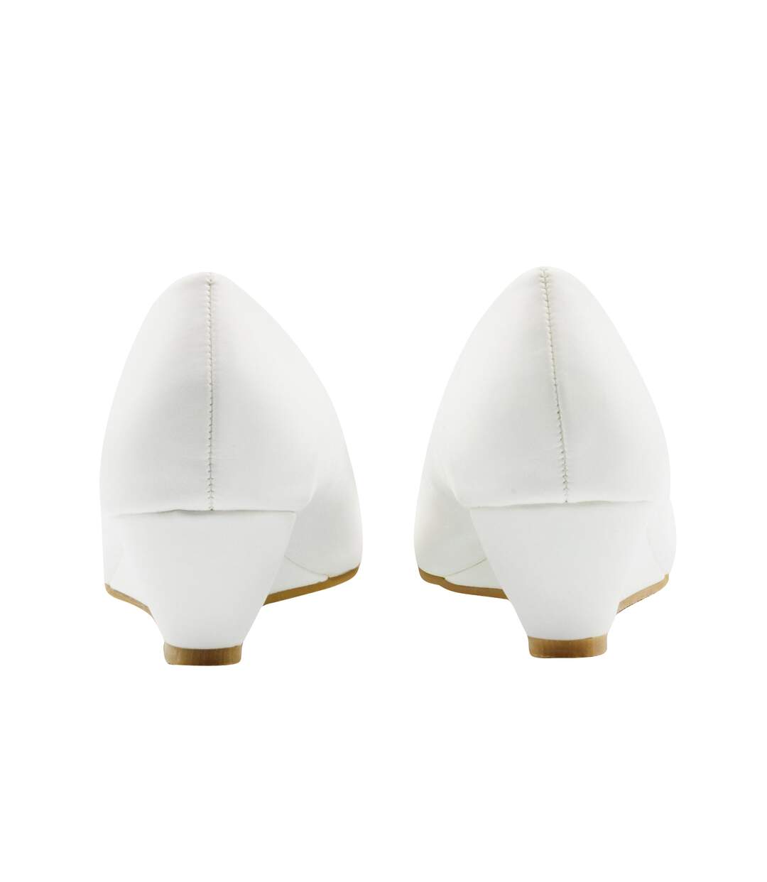 Escarpins Kieran Femme Blanc Where´s That From-2