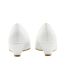 Escarpins Kieran Femme Blanc Where´s That From-2