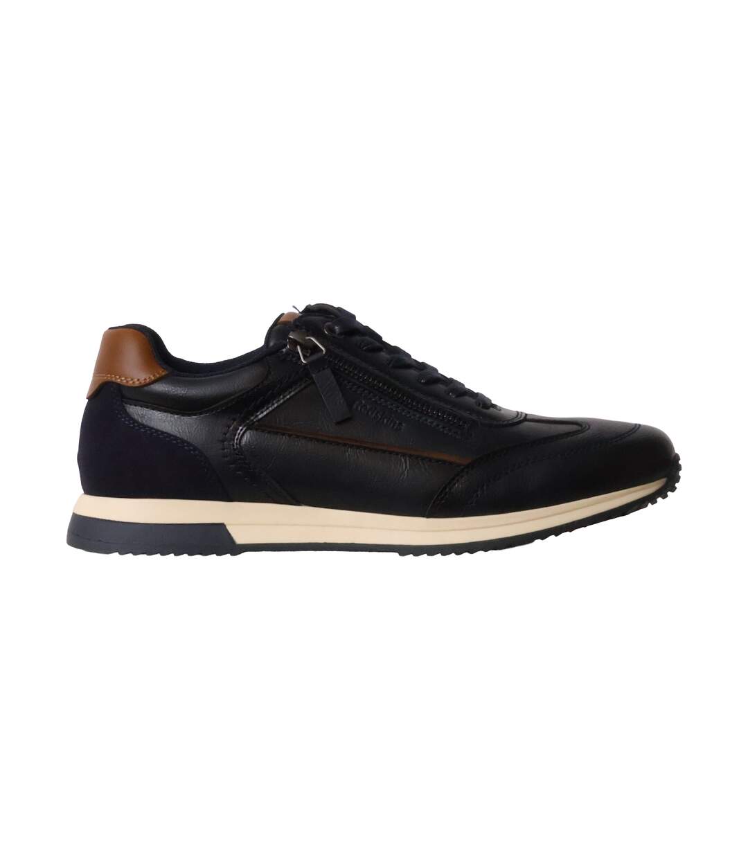 Basket Basse à Lacets Redskins Laken-2