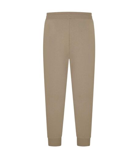 Pantalon De Jogging Motif/style Logo Homme Marron Hugo