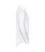 Chemise Formelle Homme Blanc Argenté Gris Foncé Russell Collection-3