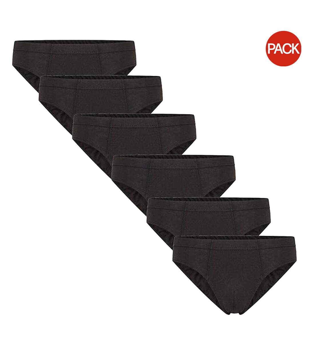 Slips Homme Noir Keanu-1