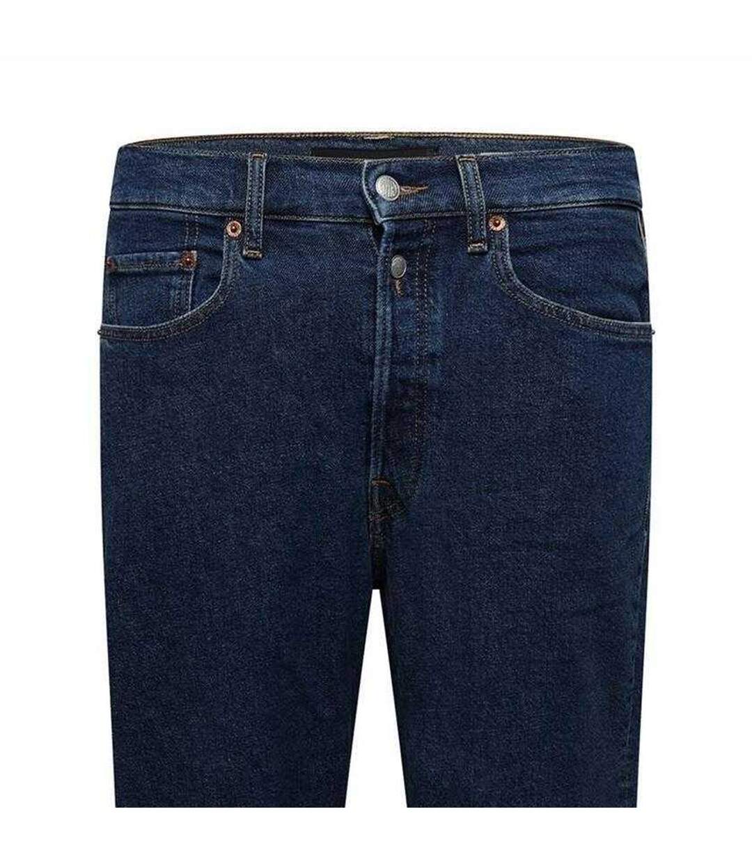 Womens/ladies 9zero1 Straight Jeans Blue Replay-3