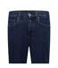 Womens/ladies 9zero1 Straight Jeans Blue Replay-3