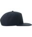 Atlantis Unisex Adult 5 Panel Snapback Baseball Cap (Navy) - UTAB633