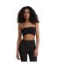 Haut Femme Noir Urban Classics-3