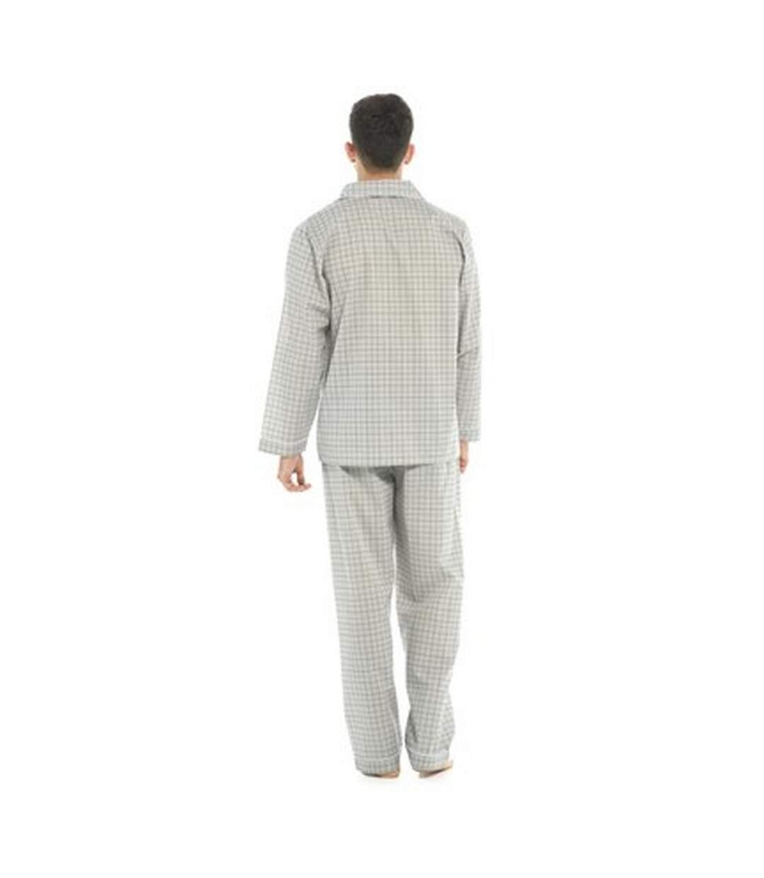 Ensemble de pyjama homme gris Walter Grange Walter Grange