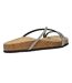 Sandales D Brionia R Femme Noir Argenté Geox-2