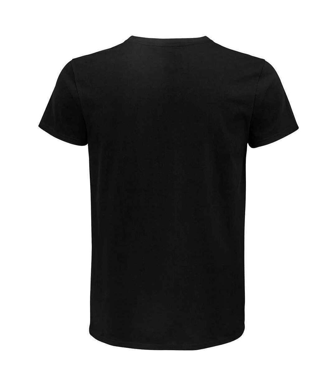 T-shirt organique pioneer adulte noir SOLS