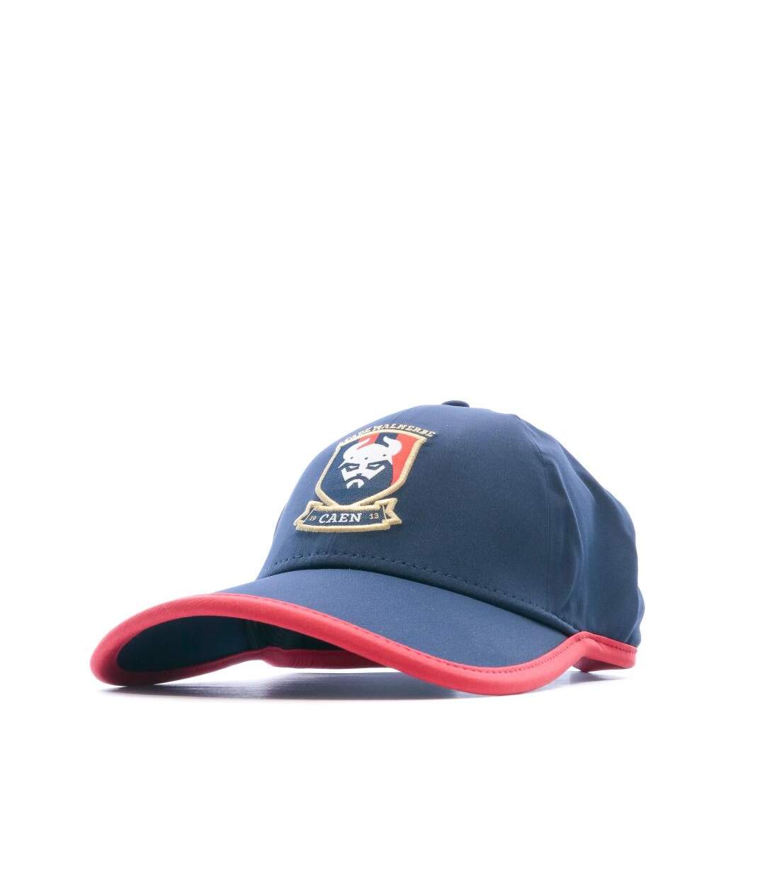 SM CAEN Casquette Bleu Marine Homme Umbro - Taille unique-1