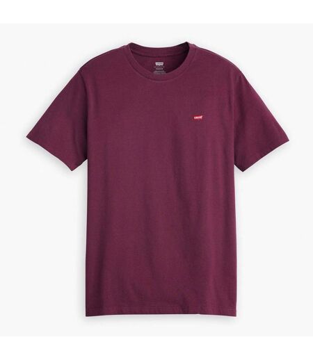 T-shirt Classic Housemark Homme Violet Levis