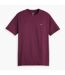 T-shirt Classic Housemark Homme Violet Levis-3