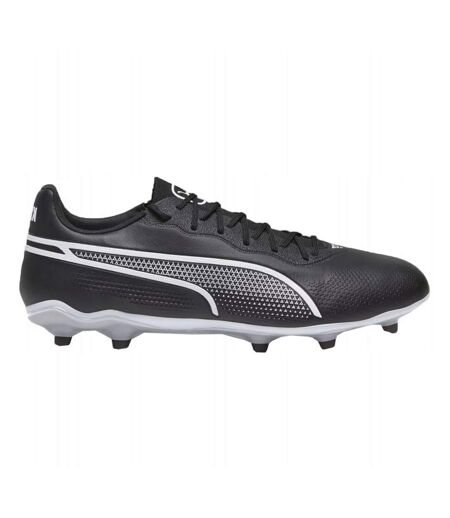 Chaussures De Foot Pour Terrain Ferme King Pro Homme Noir Puma