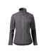 Veste Softshell Valley Femme Gris Malfini-1