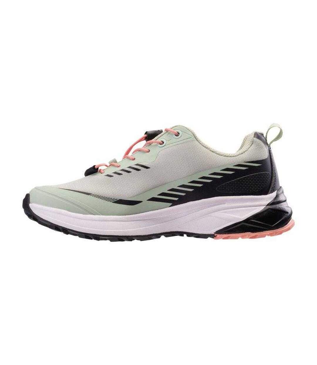 Baskets Mostar Femme Gris Argenté Hi-Tec-2