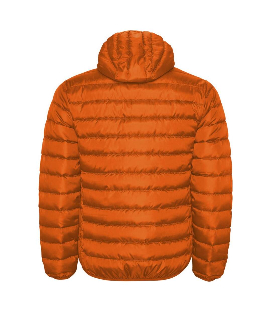 Doudoune isolée norway homme orange Roly Roly