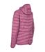 Womens/ladies Alyssa Casual Jacket Mauve Trespass-2