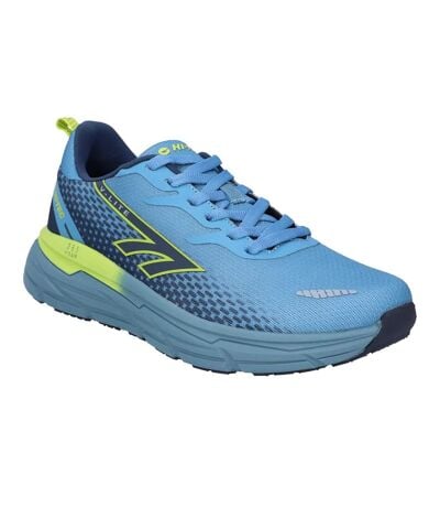 Mens Promenade Trainers Captains Blu Dress Blue Navy Hi-Tec