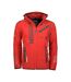 Parka Softshell Rouge Homme Geographical Norway Royaute - S