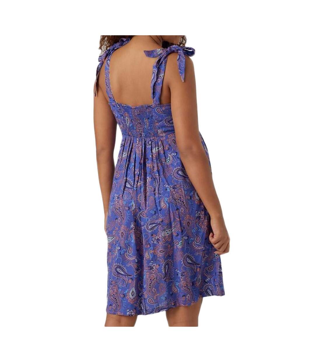 Robe Violette Femme Mamalicious Mltuli - L