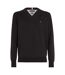 Pull Homme Noir Tommy Hilfiger-1