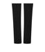 Womens/ladies Vivarone Straight Leg Slim Trousers Black Vila-3